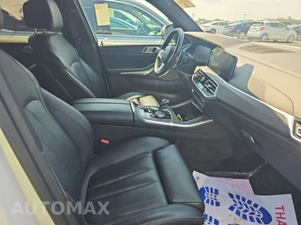 2020 BMW X5 Sports Activity Vehicle M50i - miniatura 8
