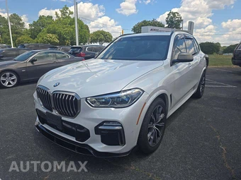 2020 BMW X5 Sports Activity Vehicle M50i