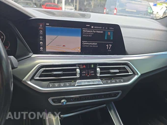 2020 BMW X5 Sports Activity Vehicle M50i - miniatura 10