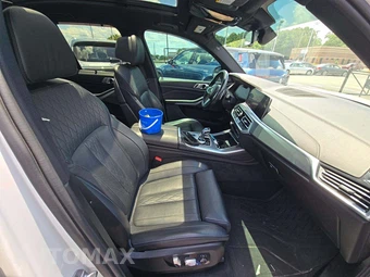 2020 BMW X5 Sports Activity Vehicle M50i - miniatura 18