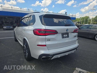 2020 BMW X5 Sports Activity Vehicle M50i - miniatura 2