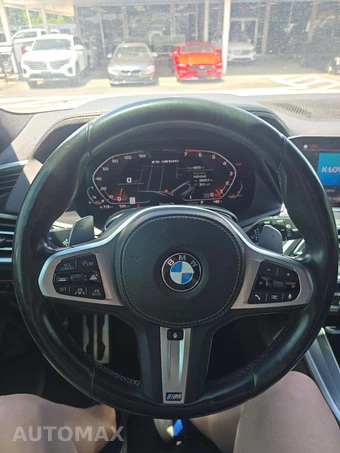 2020 BMW X5 Sports Activity Vehicle M50i - miniatura 21