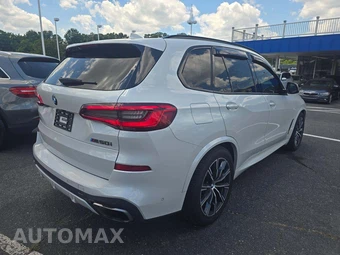 2020 BMW X5 Sports Activity Vehicle M50i - miniatura 3