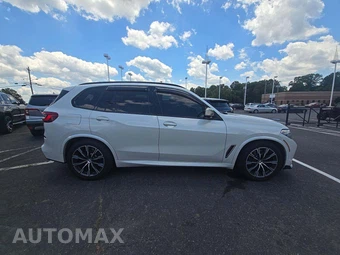 2020 BMW X5 Sports Activity Vehicle M50i - miniatura 4