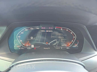 2020 BMW X5 Sports Activity Vehicle M50i - miniatura 9