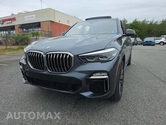 2020 BMW X5 Sports Activity Vehicle M50i
