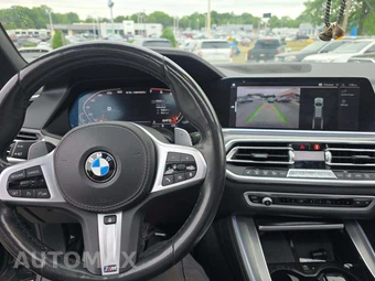 2020 BMW X5 Sports Activity Vehicle M50i - miniatura 10