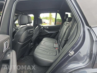 2020 BMW X5 Sports Activity Vehicle M50i - miniatura 13