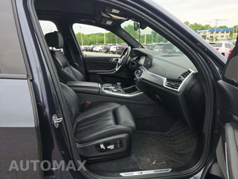 2020 BMW X5 Sports Activity Vehicle M50i - miniatura 18