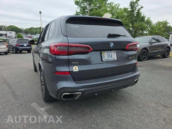 2020 BMW X5 Sports Activity Vehicle M50i - miniatura 2