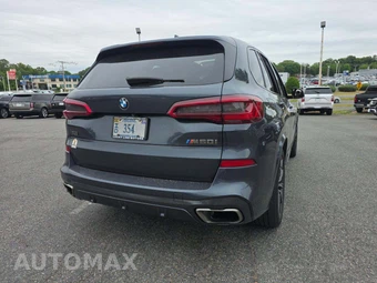 2020 BMW X5 Sports Activity Vehicle M50i - miniatura 3