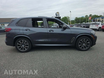 2020 BMW X5 Sports Activity Vehicle M50i - miniatura 4