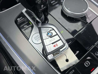 2020 BMW X5 Sports Activity Vehicle M50i - miniatura 8