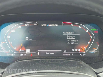 2020 BMW X5 Sports Activity Vehicle M50i - miniatura 9