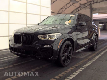 2020 BMW X5 Sports Activity Vehicle M50i