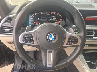 2020 BMW X5 Sports Activity Vehicle M50i - miniatura 10