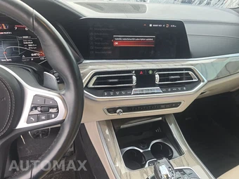 2020 BMW X5 Sports Activity Vehicle M50i - miniatura 11