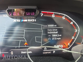 2020 BMW X5 Sports Activity Vehicle M50i - miniatura 12