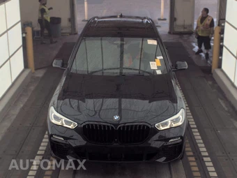 2020 BMW X5 Sports Activity Vehicle M50i - miniatura 2