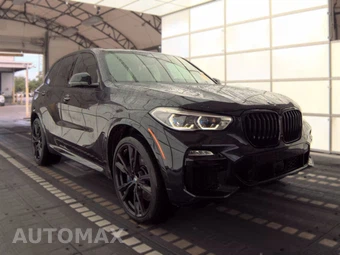 2020 BMW X5 Sports Activity Vehicle M50i - miniatura 3