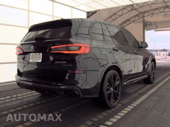 2020 BMW X5 Sports Activity Vehicle M50i - miniatura 4