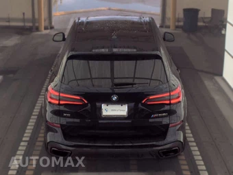 2020 BMW X5 Sports Activity Vehicle M50i - miniatura 5