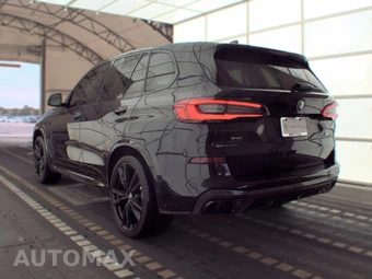 2020 BMW X5 Sports Activity Vehicle M50i - miniatura 6
