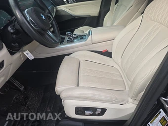 2020 BMW X5 Sports Activity Vehicle M50i - miniatura 7