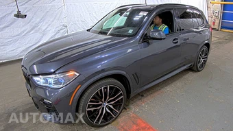 2020 BMW X5 Sports Activity Vehicle M50i