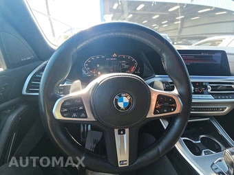 2020 BMW X5 Sports Activity Vehicle M50i - miniatura 10