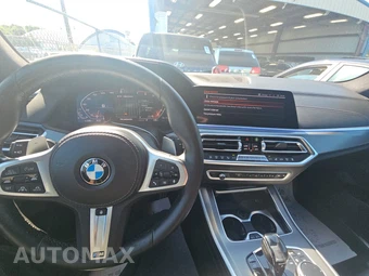 2020 BMW X5 Sports Activity Vehicle M50i - miniatura 11