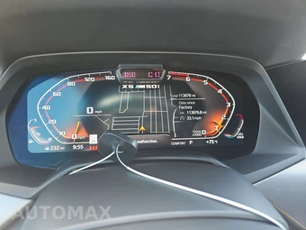 2020 BMW X5 Sports Activity Vehicle M50i - miniatura 12