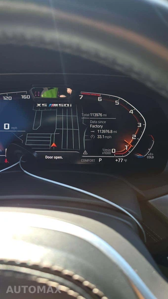 2020 BMW X5 Sports Activity Vehicle M50i - miniatura 17