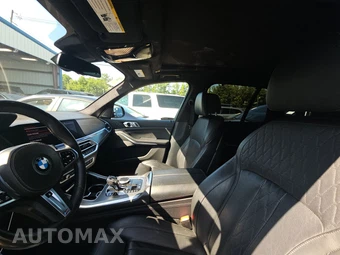 2020 BMW X5 Sports Activity Vehicle M50i - miniatura 18