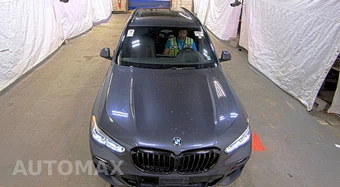 2020 BMW X5 Sports Activity Vehicle M50i - miniatura 2