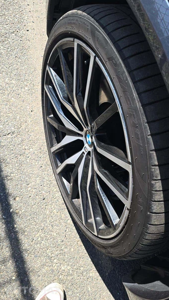 2020 BMW X5 Sports Activity Vehicle M50i - miniatura 23