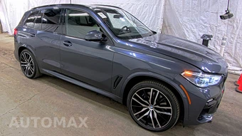 2020 BMW X5 Sports Activity Vehicle M50i - miniatura 3