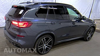2020 BMW X5 Sports Activity Vehicle M50i - miniatura 4