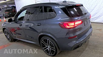 2020 BMW X5 Sports Activity Vehicle M50i - miniatura 6