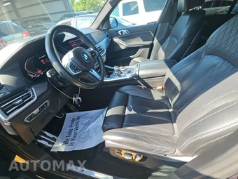 2020 BMW X5 Sports Activity Vehicle M50i - miniatura 7