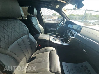 2020 BMW X5 Sports Activity Vehicle M50i - miniatura 8
