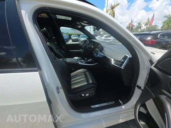 2020 BMW X5 Sports Activity Vehicle M50i - miniatura 15