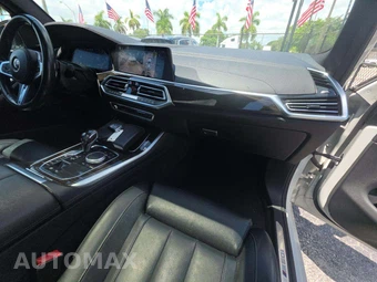 2020 BMW X5 Sports Activity Vehicle M50i - miniatura 16