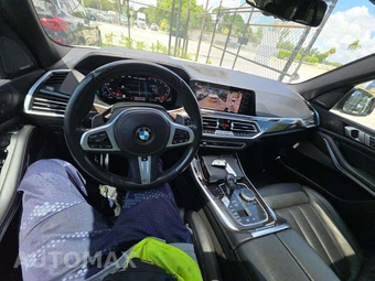 2020 BMW X5 Sports Activity Vehicle M50i - miniatura 7