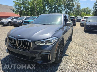 2020 BMW X5 Sports Activity Vehicle M50i