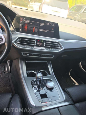 2020 BMW X5 Sports Activity Vehicle M50i - miniatura 10