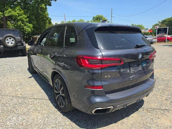 2020 BMW X5 Sports Activity Vehicle M50i - miniatura 2