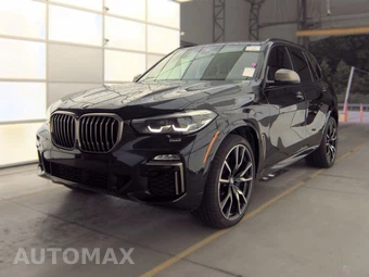 2020 BMW X5 Sports Activity Vehicle M50i