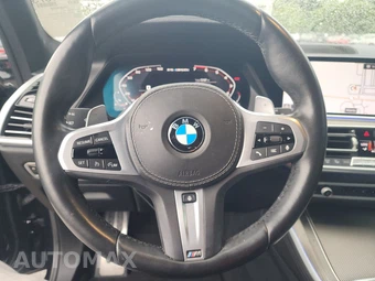 2020 BMW X5 Sports Activity Vehicle M50i - miniatura 10