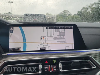 2020 BMW X5 Sports Activity Vehicle M50i - miniatura 11